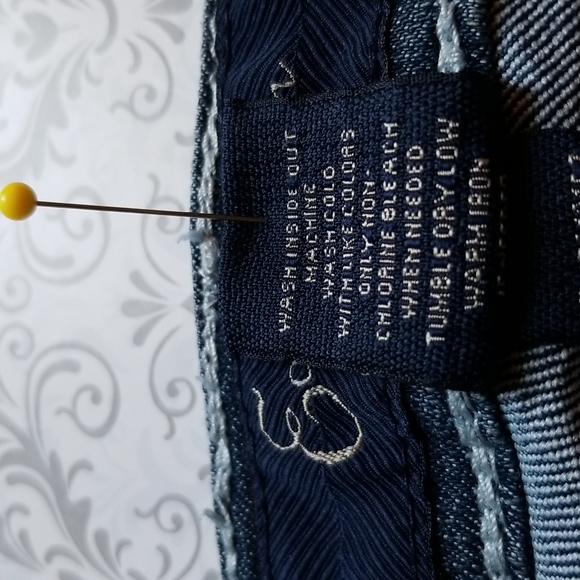 Earl Jeans Size 9 EUC - Picture 9 of 11